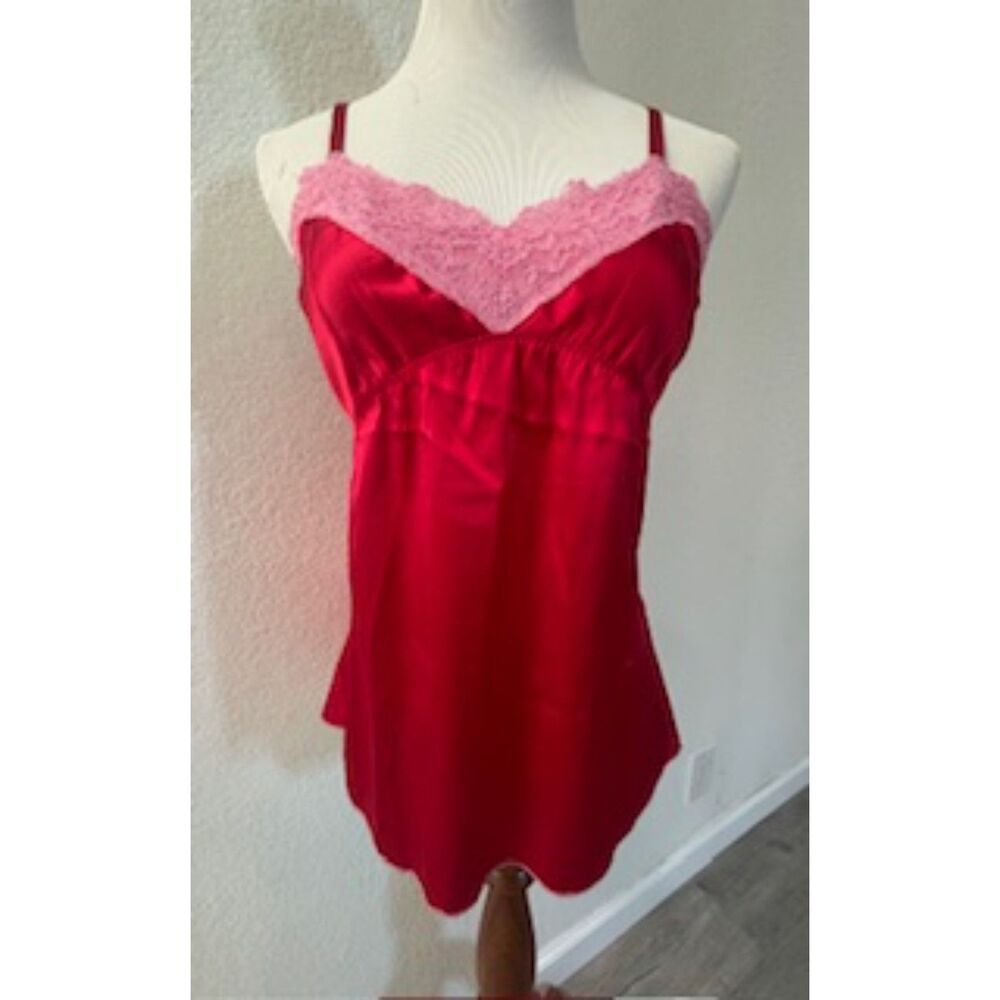 Moda International Silk Camisole